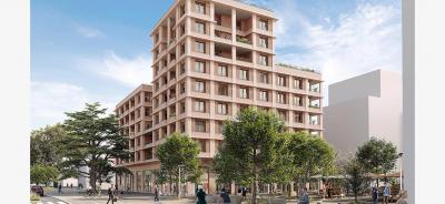 Programme immobilier neuf 74100 Ambilly AMB-13321