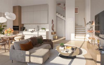 Programme immobilier neuf 19100 Brive-la-Gaillarde BRI-13374