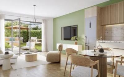 Programme immobilier neuf 44260 Savenay SAV-14194