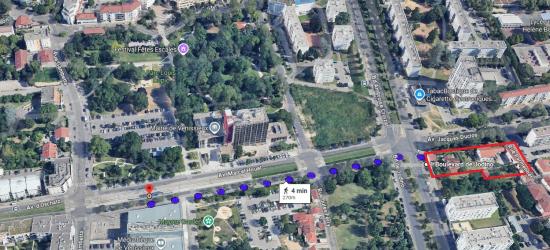 Programme immobilier neuf 69200 Vénissieux Programme neuf à Vénissieux_Ve_11458