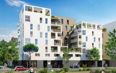 Programme immobilier neuf 67380 Lingolsheim Appartements neufs Lingolsheim 6193
