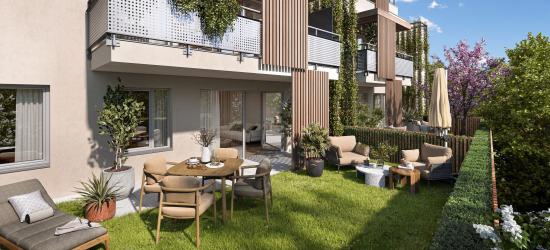 Programme immobilier neuf 74140 Douvaine DOU-16281