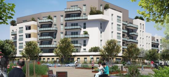 Programme immobilier neuf 74150 Rumilly RUM-15071