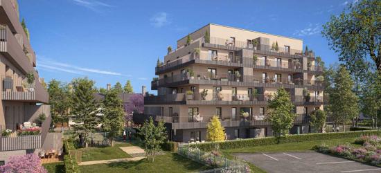 Programme immobilier neuf 74000 Annecy ANN-15073