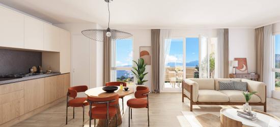 Programme immobilier neuf 38530 Chapareillan CHA-15075