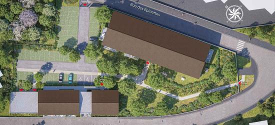 Programme immobilier neuf 74210 Chevaline CHE-15076