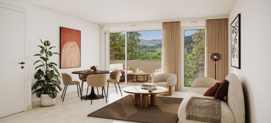 Programme immobilier neuf 73700 Bourg-Saint-Maurice BOU-15077
