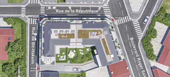 Programme immobilier neuf 95190 Goussainville GOU-16277