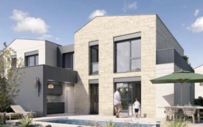 Programme immobilier neuf 33600 Pessac PES-14052