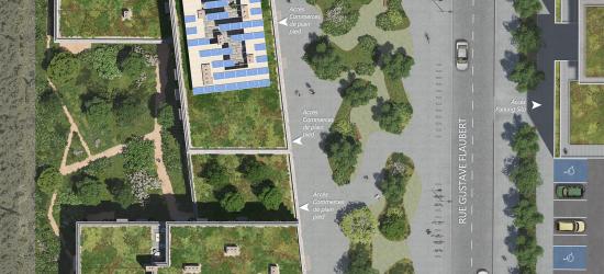 Programme immobilier neuf 38000 Grenoble Immobilier neuf Grenoble 5440