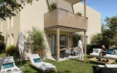 Programme immobilier neuf 69680 Chassieu Immobilier neuf Chassieu 8974