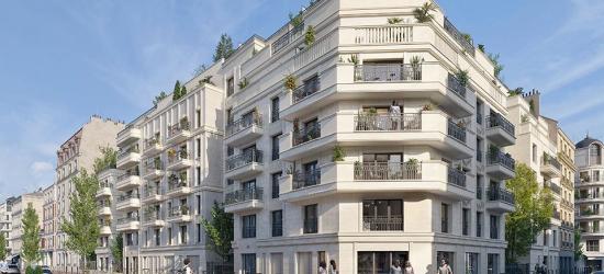 Programme immobilier neuf 92300 Levallois-Perret LEV-15445