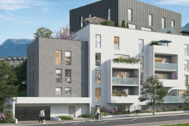Programme immobilier neuf 74200 Thonon-les-Bains ARA-3485 