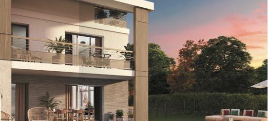 Programme immobilier neuf 06270 VILLENEUVE LOUBET Appartements neufs Villeneuve 4764