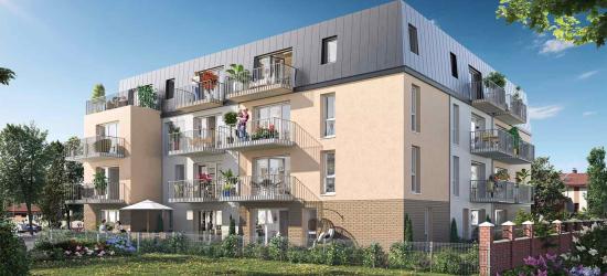 Programme immobilier neuf 76250 Déville-lès-Rouen DÉ-15081
