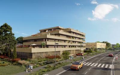 Programme immobilier neuf 44800 Saint-Herblain 12772