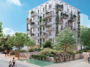 Programme immobilier neuf 33000 Bordeaux Immobilier neuf Bordeaux 9699