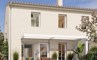 Programme immobilier neuf 13310 Saint-Martin-de-Crau SAI-14561