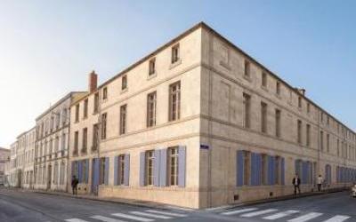 Programme immobilier neuf 17300 Rochefort Programme neuf à Rochefort - Ro-11460