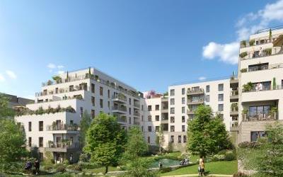 Programme immobilier neuf 78100 Saint-Germain-en-Laye SAI-15740