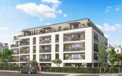 Programme immobilier neuf 76600 Le Havre Appartements neufs le Havre 6192