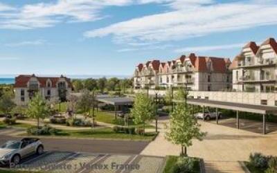 Programme immobilier neuf 76910 Criel-sur-Mer CRI-14372