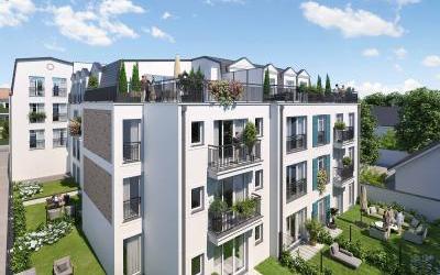 Programme immobilier neuf 94350 Villiers-sur-Marne VIL-12404