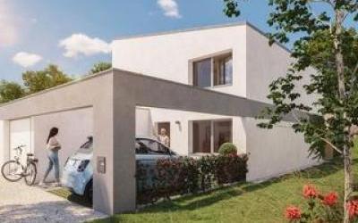 Programme immobilier neuf 56000 Vannes Villa neuve Vannes 12043