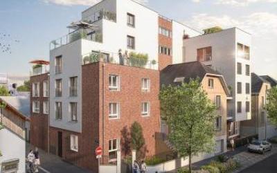 Programme immobilier neuf 35000 Rennes Programme neuf Rennes 11215