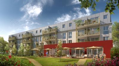 Programme immobilier neuf 77100 Meaux MEA-17016