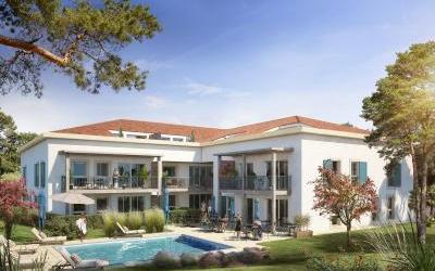 Programme immobilier neuf 83110 Sanary-sur-Mer Résidence hoteliere Sanary-sur-mer 10907