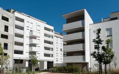 Programme immobilier neuf 69100 Villeurbanne Nue-propriété Villeurbanne 9318