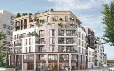 Programme immobilier neuf 91260 Juvisy-sur-Orge JSO-11418