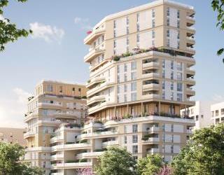 Programme immobilier neuf 92220 Bagneux Résidence neuve Bagneux 9657