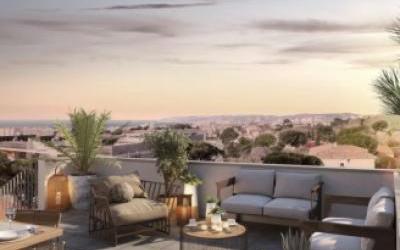 Programme immobilier neuf 13014 Marseille 14 MAR-14079
