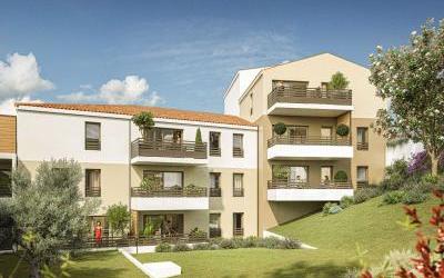 Programme immobilier neuf 30000 Nîmes NÎ-12167