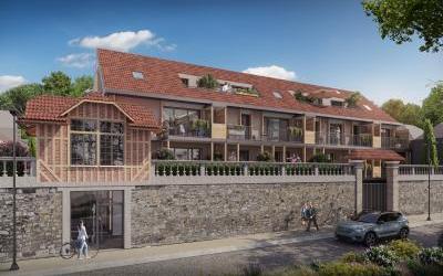 Programme immobilier neuf 14000 Caen CAE-13728