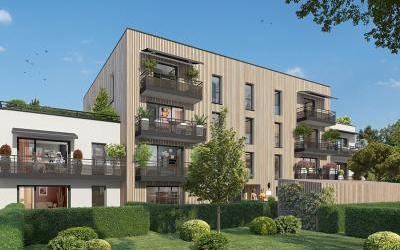 Programme immobilier neuf 86000 Poitiers 12808