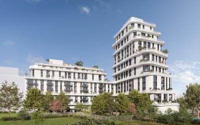 Programme immobilier neuf 94240 L'Haÿ-les-Roses L'H-13627