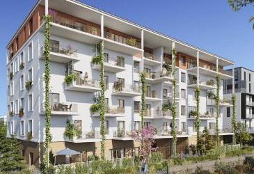 Programme immobilier neuf 54000 Nancy NAN-15103