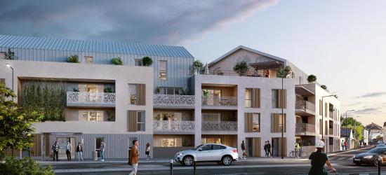 Programme immobilier neuf 49100 Angers ANG-16262