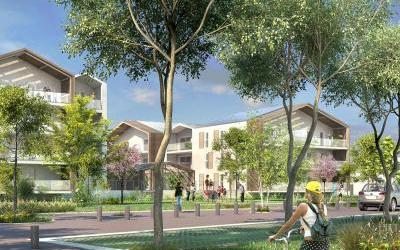 Programme immobilier neuf 31270 Cugnaux 12793