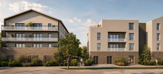 Programme immobilier neuf 31270 Villeneuve-Tolosane VIL-16680
