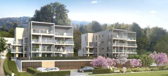 Programme immobilier neuf 74500 Évian-les-Bains ÉV-15480