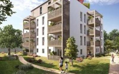 Programme immobilier neuf 37000 Tours TOU-13958
