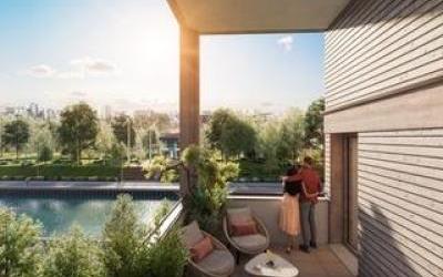 Programme immobilier neuf 93000 Bobigny BOB-13669
