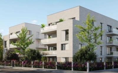 Programme immobilier neuf 33200 Bordeaux Programme neuf à BORDEAUX - 11508