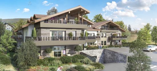 Programme immobilier neuf 74930 Reignier-Esery REI-15449