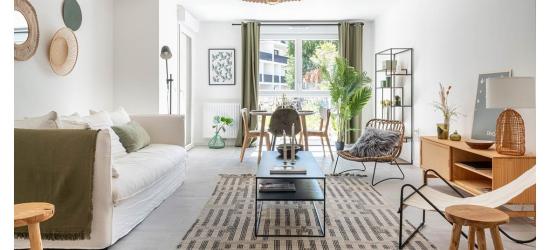 Programme immobilier neuf 33300 BORDEAUX BOR-15427
