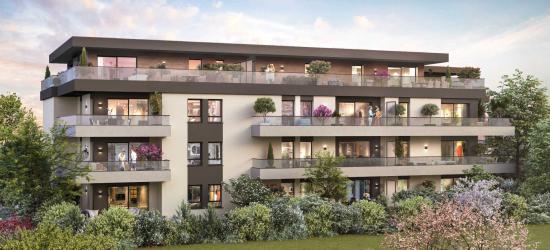 Programme immobilier neuf 74140 Douvaine DOU-15394